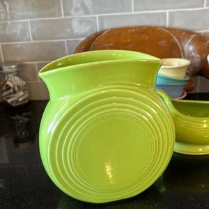 Fiestaware Millenium II vase